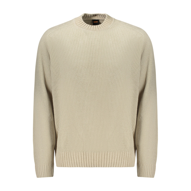 Hugo boss sweater 50523568AMARSON Beige