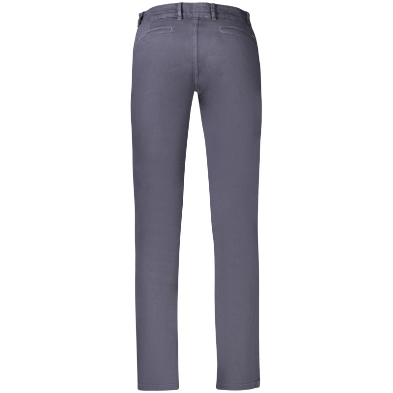 Hugo boss trousers 50528727CHINOSLIM1 Blue