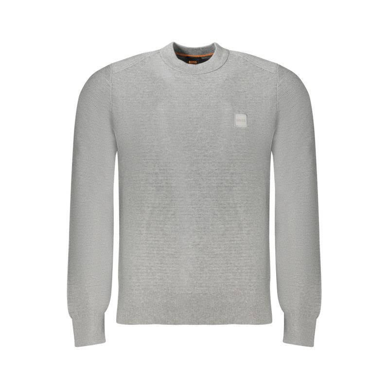 Hugo boss sweater 50527584ANIONS Grey