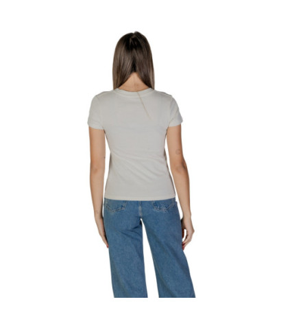 Calvin Klein Jeans Marškinėliai J20J224982 Beige