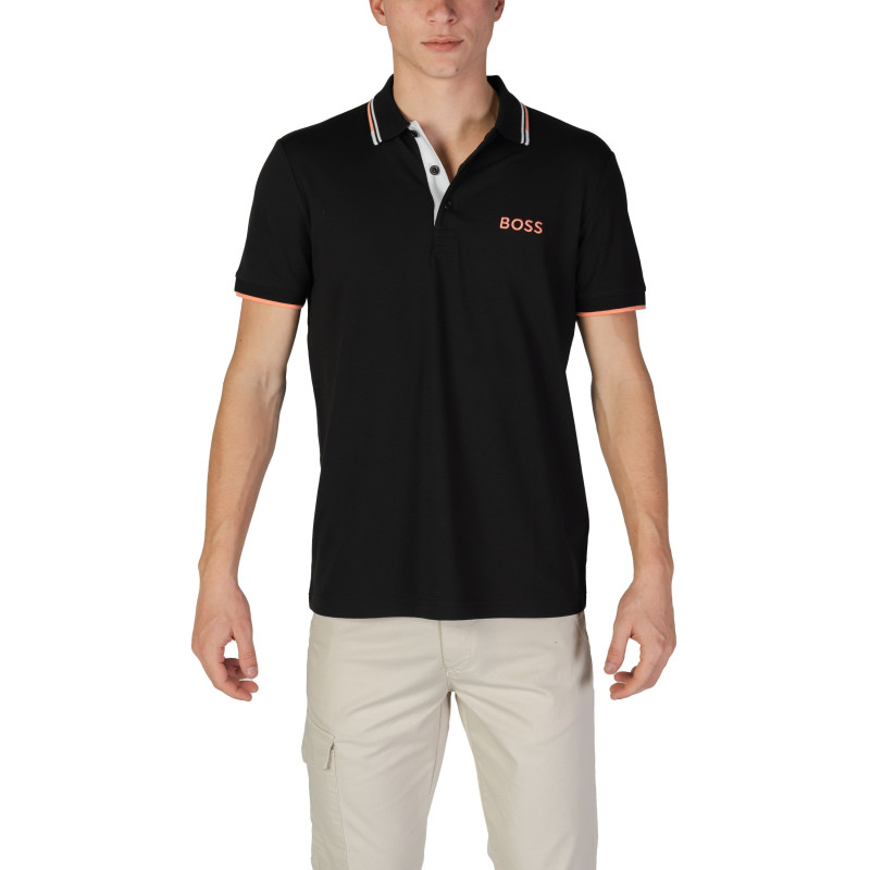 Boss Polo Särgid 50469102 Black