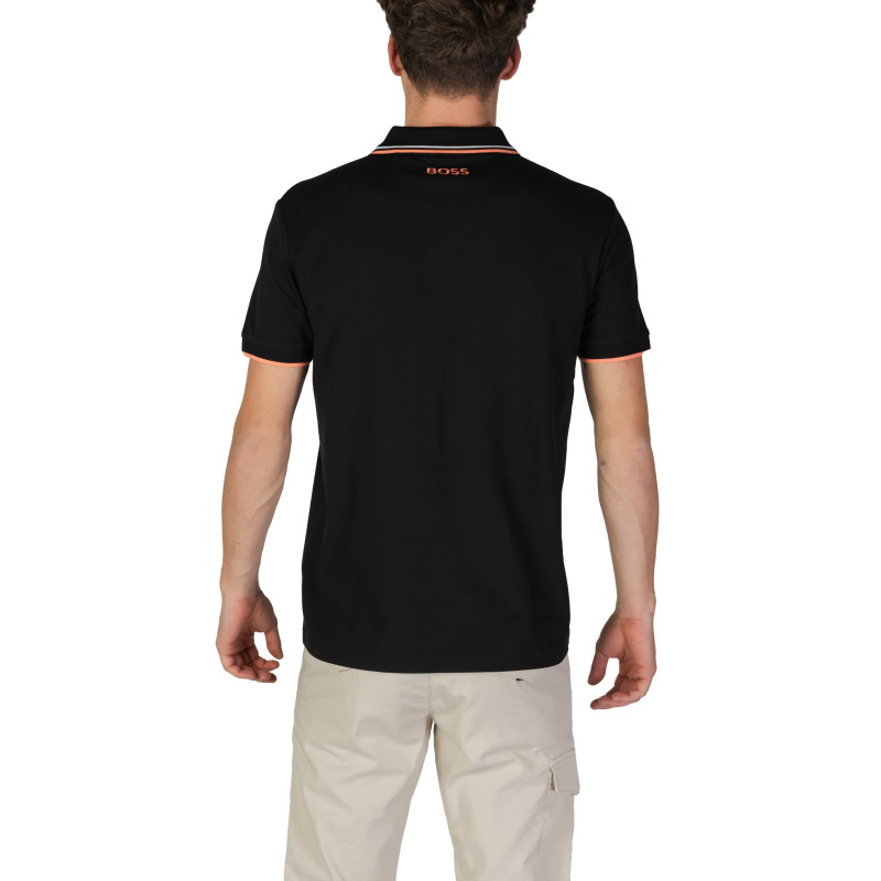 Boss Polo Särgid 50469102 Black