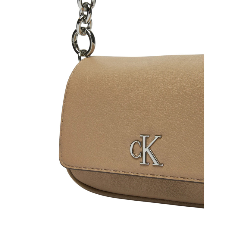 Calvin Klein Käekott K60K613049 Beige