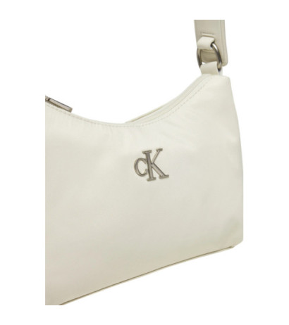 Calvin Klein Jeans Rankinė K60K613124 White