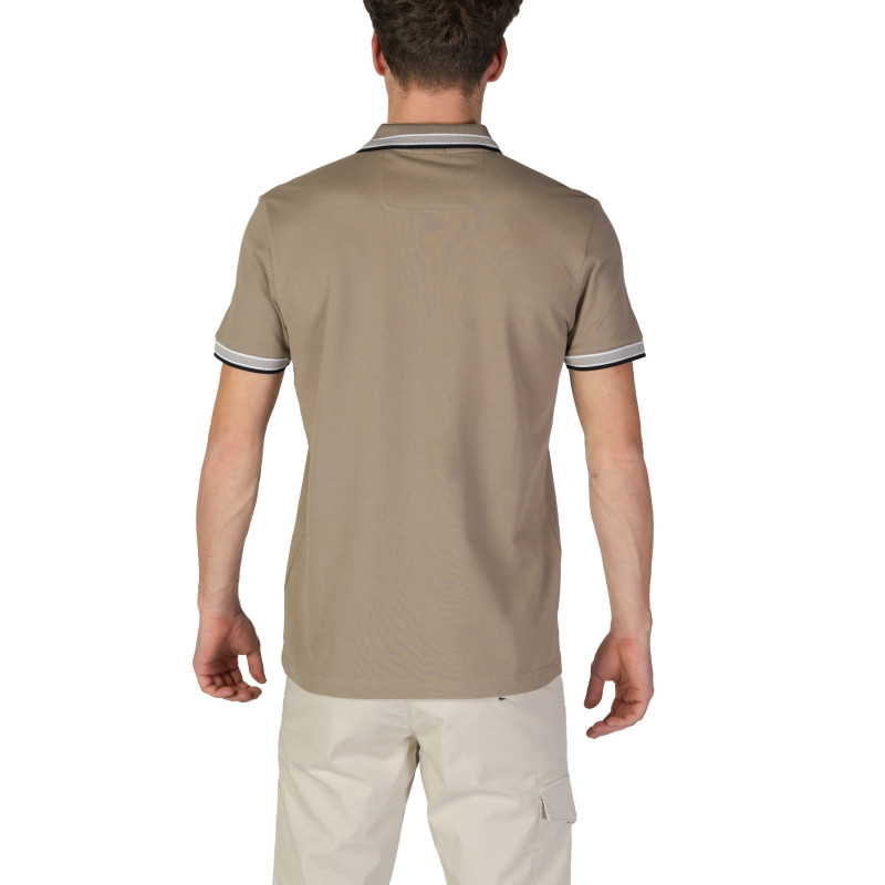 Boss Polo Särgid WH7_15825000147_Terra_-_Fango Brown