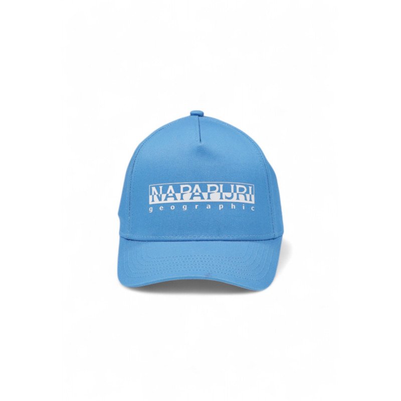 Napapijri Cap NP0A4G4JB Light Blue