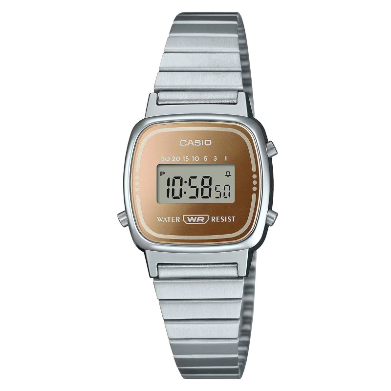 Casio laikrodis LA670WES-4AEF