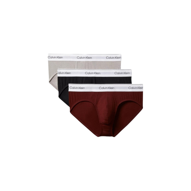 Calvin Klein Underwear Apatiniai 000NB3962A Bordeaux