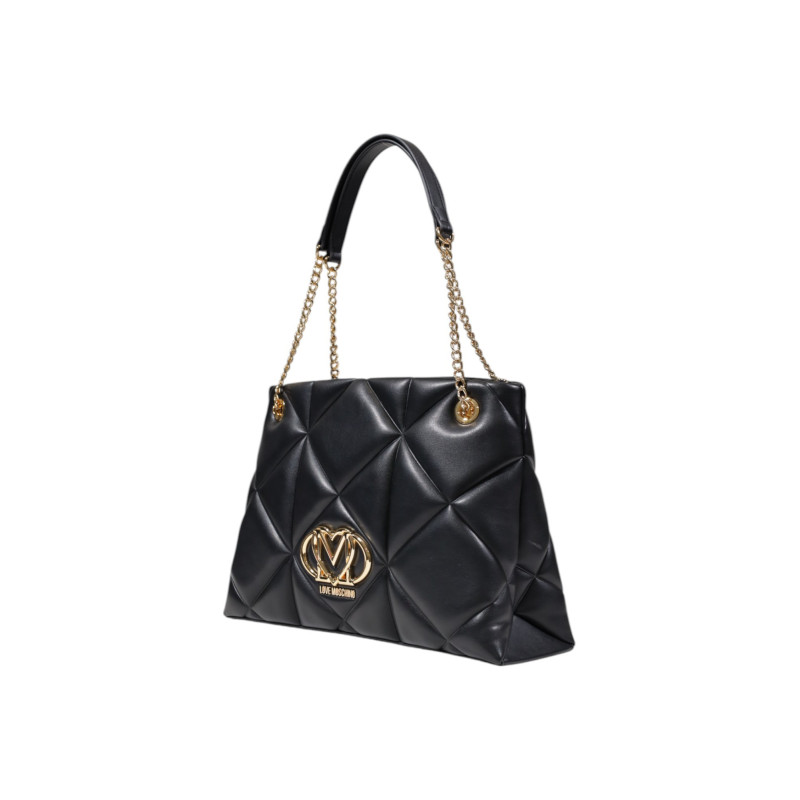 Love Moschino Käekott JC4040PP1M Black