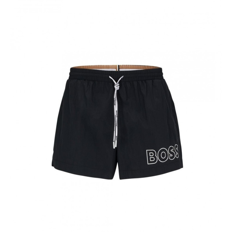 Boss Ujumisriided 50469280 Black