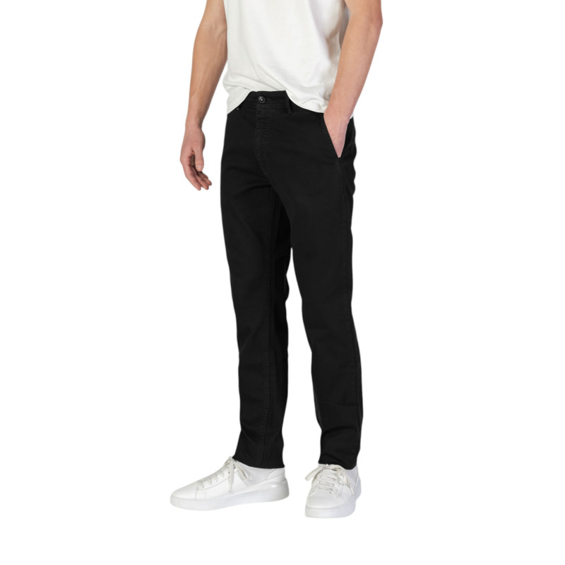 Boss Trousers 50528727 Black