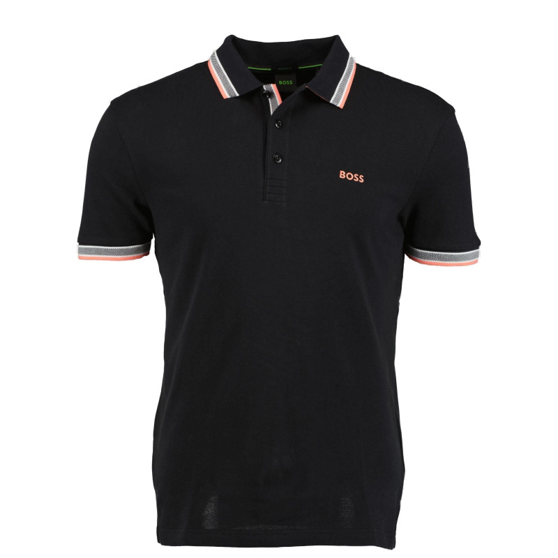 Boss Polo Krekli WH7_15825000009_Nero Black