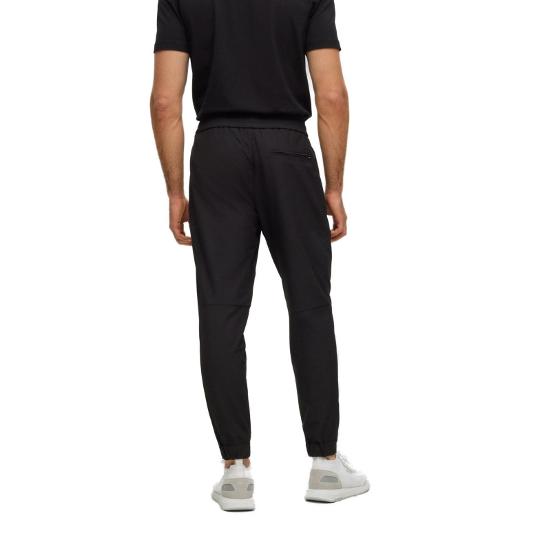 Boss Trousers 50495491 Black