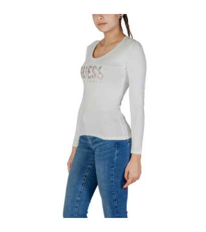 Guess T-shirts W5RI66 I3Z14 White