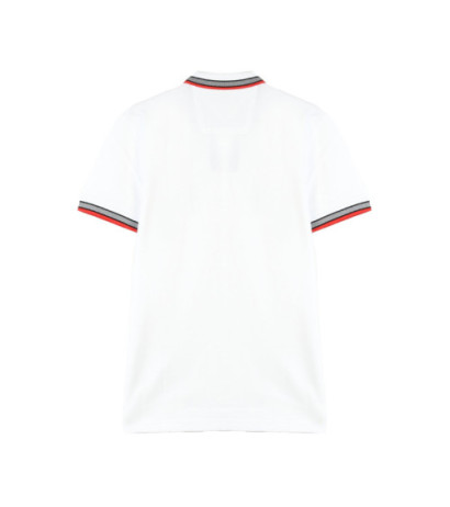 Boss Polo Krekli WH7_15825002617_Bianco_-_Nero White