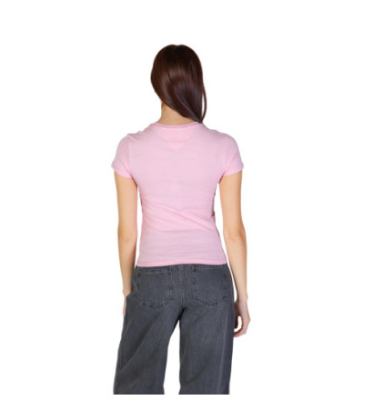 Tommy Hilfiger Jeans T-krekli DW0DW18398 Pink