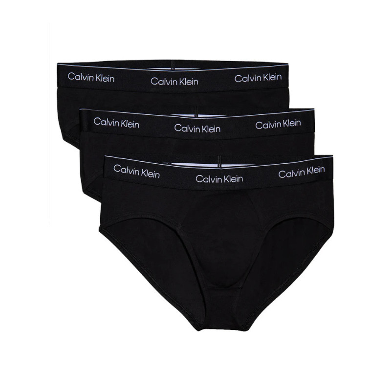 Calvin Klein Underwear Aluspesu 000NB3962A Black