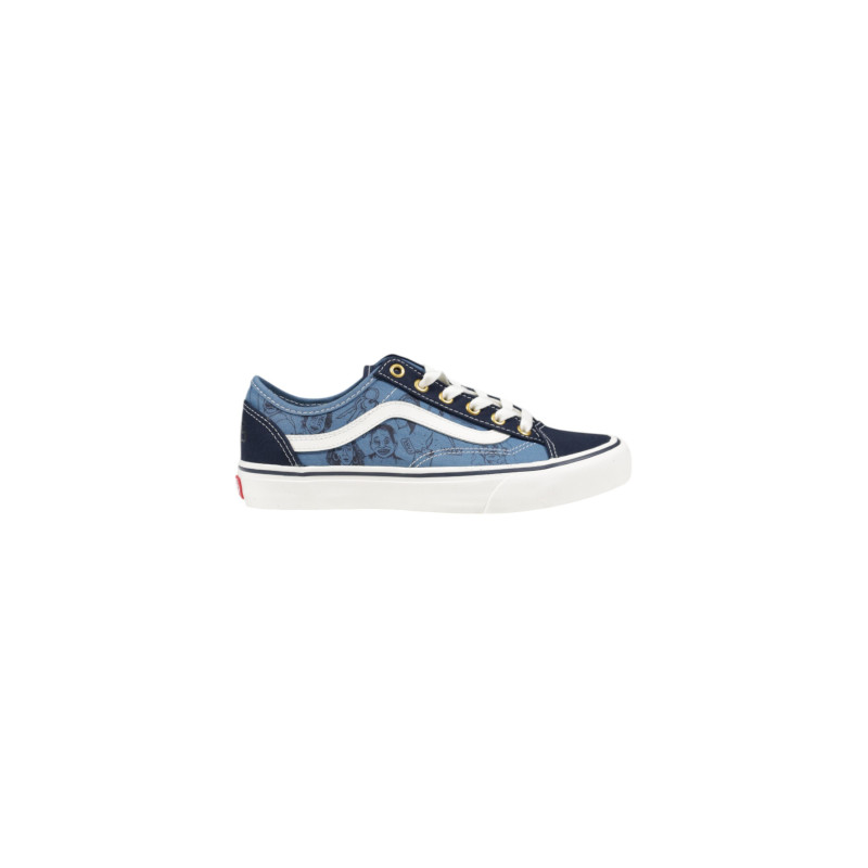 Vans Batai VN0007R2 Blue