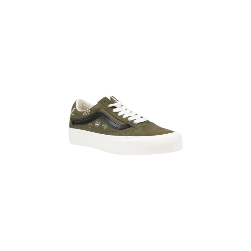 Vans Batai VN0005UB Green