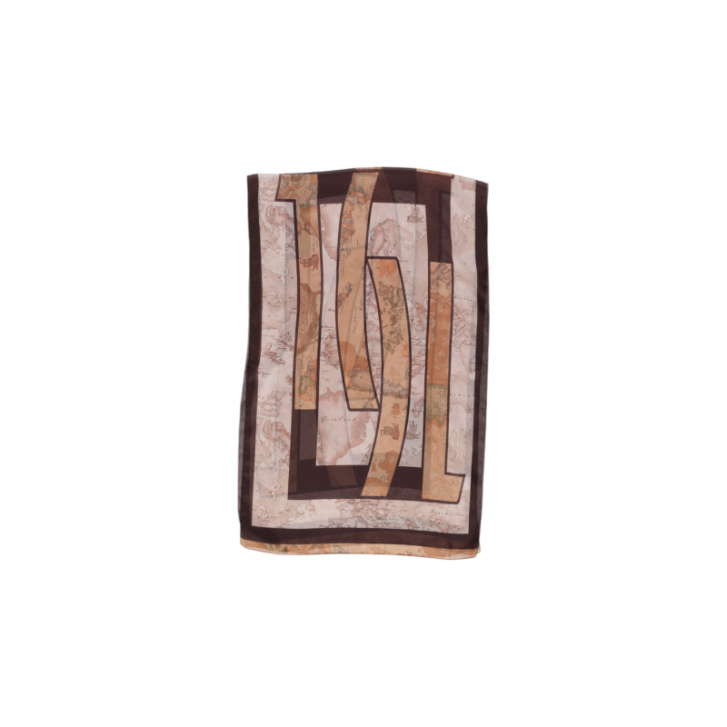 Alviero Martini Prima Classe Scarve K S490 1682 Brown