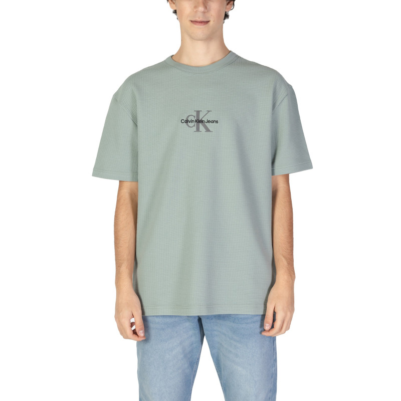 Calvin Klein Jeans T-särgid J30J325645 Green