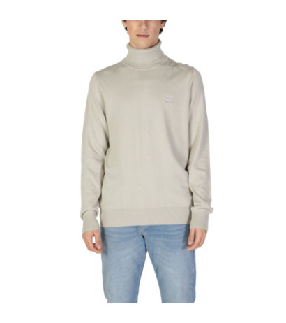 Boss Knitwear 50527573 Beige