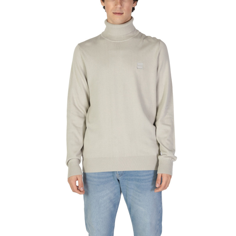 Boss Knitwear 50527573 Beige