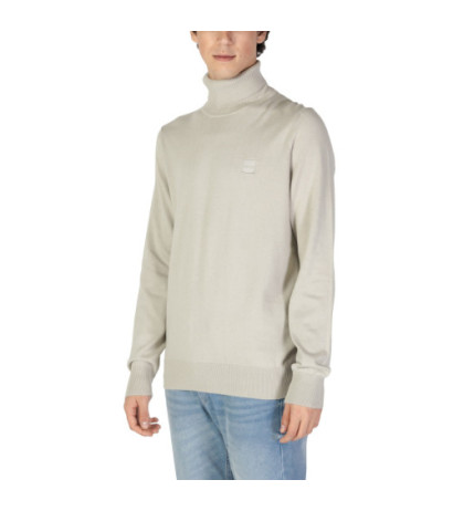 Boss Knitwear 50527573 Beige