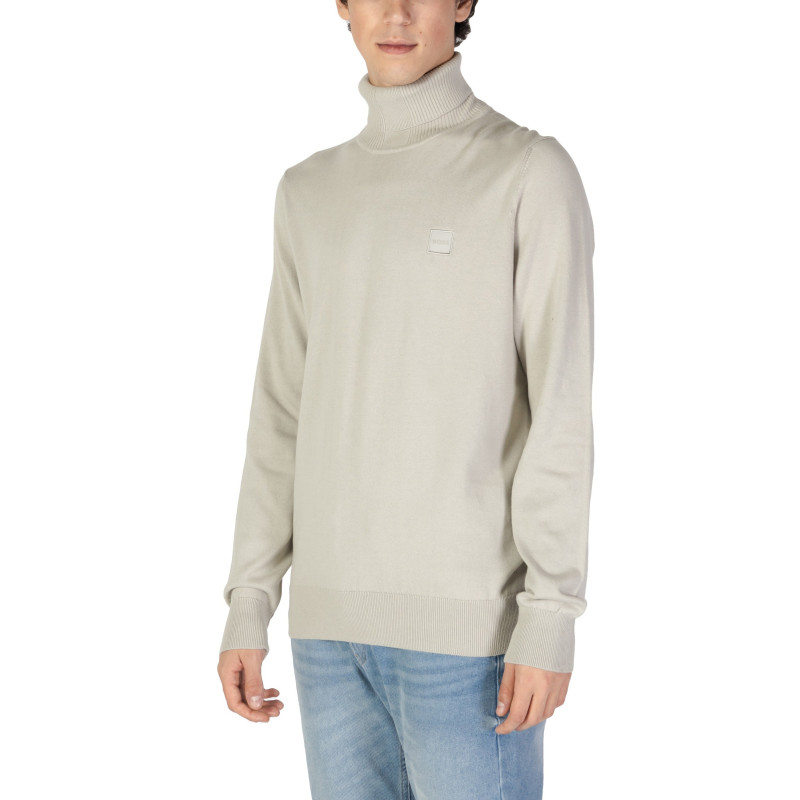 Boss Knitwear 50527573 Beige