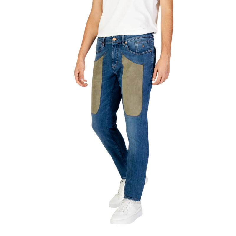 Jeckerson Jeans AI24JUPPA077JOHN002 DNDTFDENI021 D038C Blue