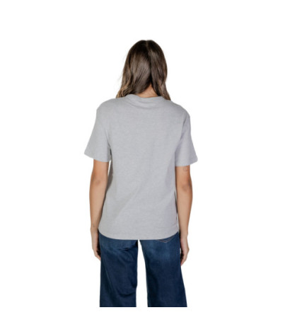 Tommy Hilfiger Jeans T-shirts DW0DW18410 Grey