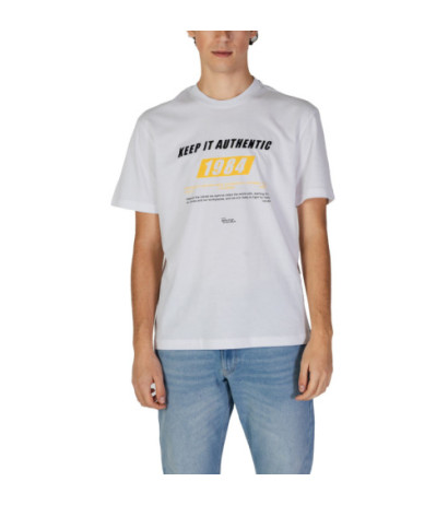 Gas T-shirts A7784 0001 White