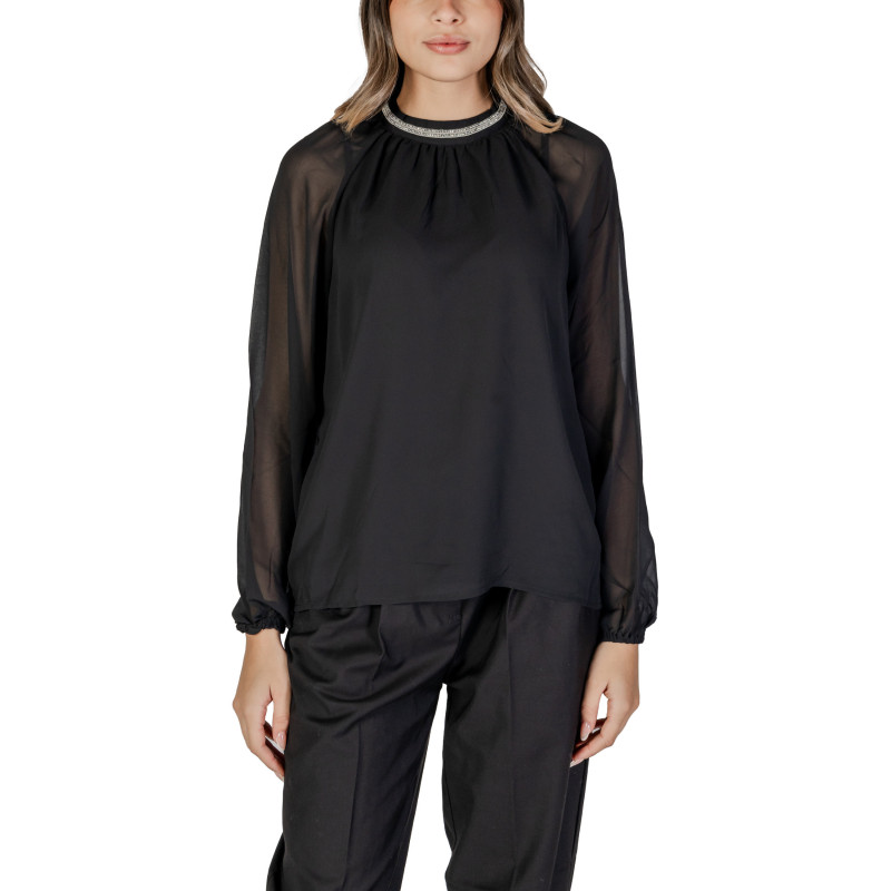 Vila Clothes Kleita 14100380 Black