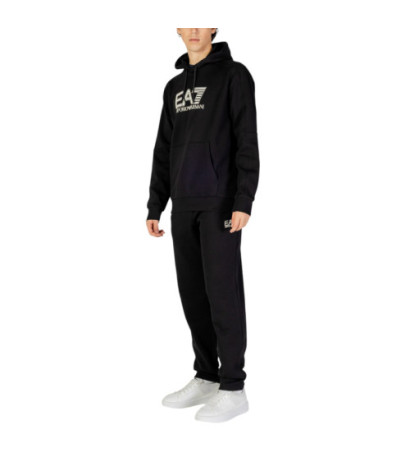 Ea7 Tracksuit 6DPV65 PJVTZ Black