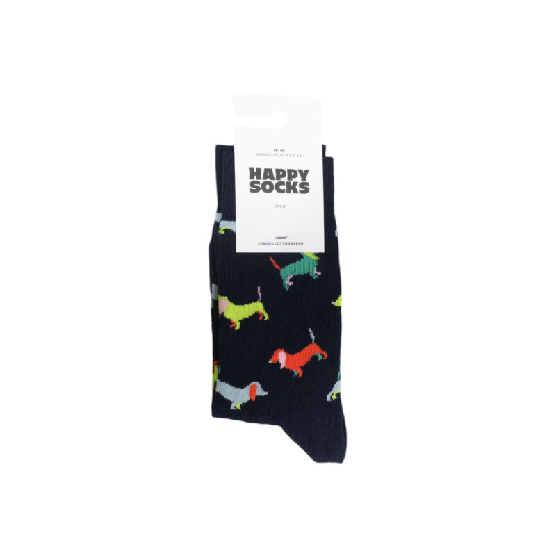 Happy Socks Underwear PUL01-6500 Black