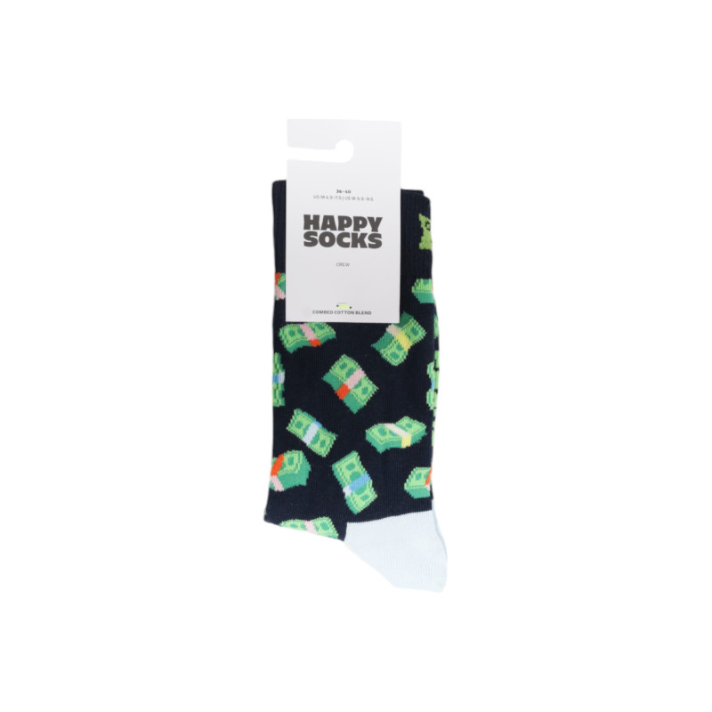 Happy Socks Underwear MNY01-6500 Green