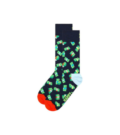 Happy Socks Underwear MNY01-6500 Green