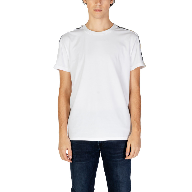 Moschino Underwear T-shirts V1A0701 White