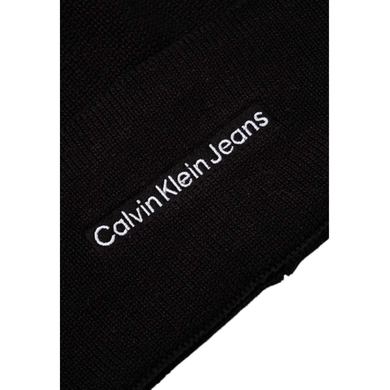 Calvin Klein Müts K50K512452 Black