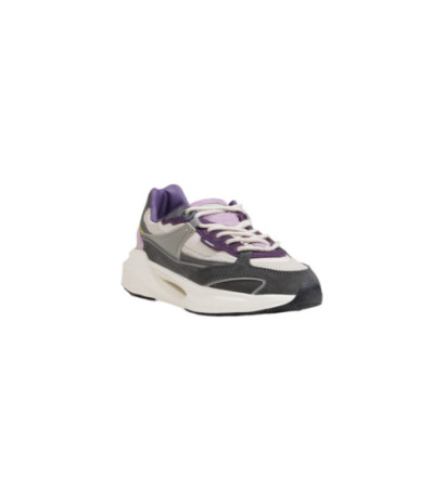 D a t e  Sneakers W411-VL-CO-LG Grey