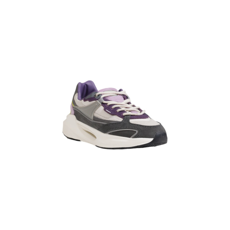 D a t e  Sneakers W411-VL-CO-LG Grey