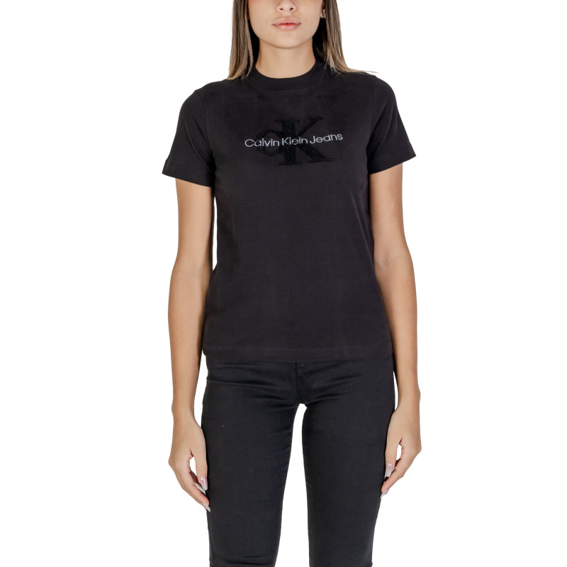 Calvin Klein Jeans T-shirts J20J224244 Black