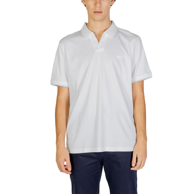 Calvin Klein Jeans Polo Krekli K10K113072 White