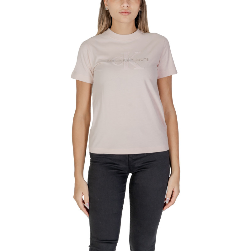 Calvin Klein Jeans T-shirts J20J224244 Pink