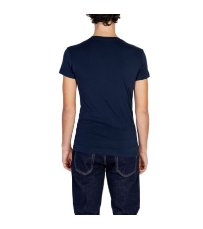 Emporio Armani Underwear T-shirts 111035 4F512 Blue