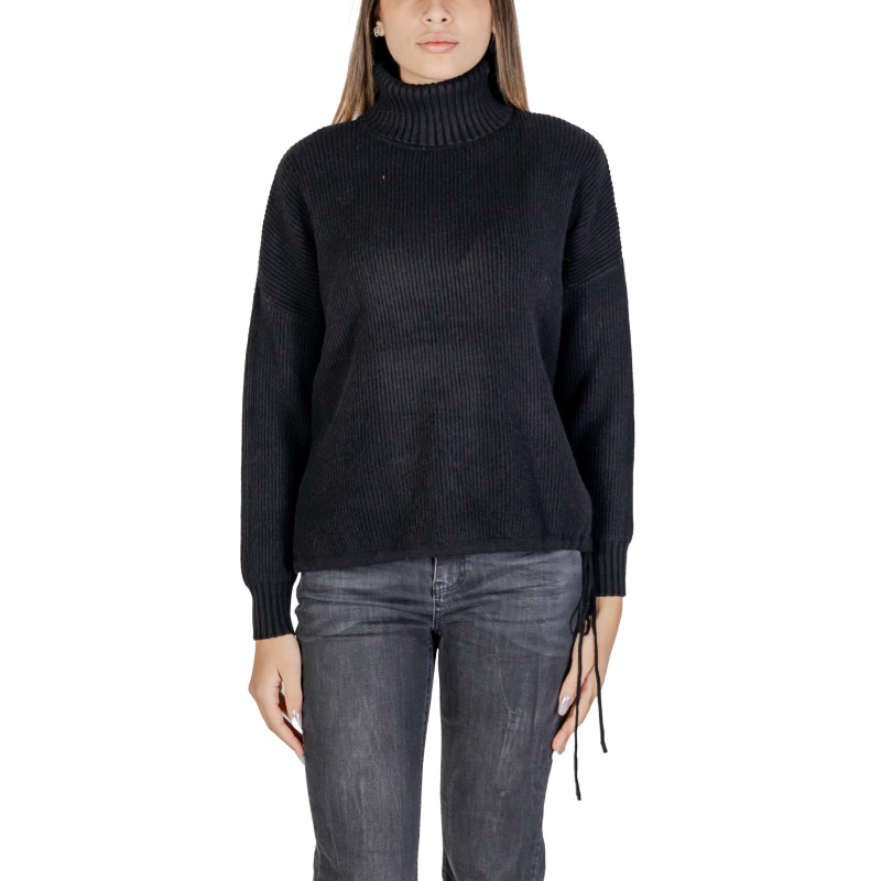 Sandro Ferrone Knitwear S83YBEMA97001 Black