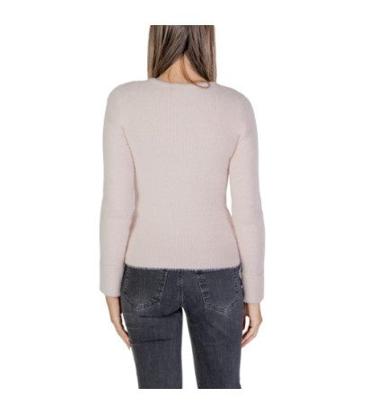 Morgan De Toi Knitwear 212-MOOVE1 Pink