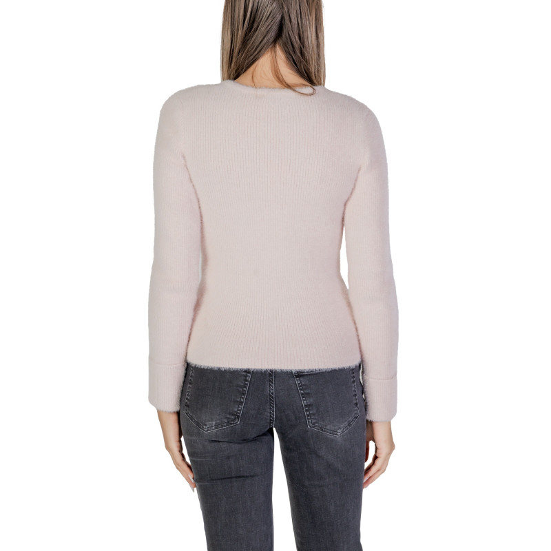 Morgan De Toi Knitwear 212-MOOVE1 Pink