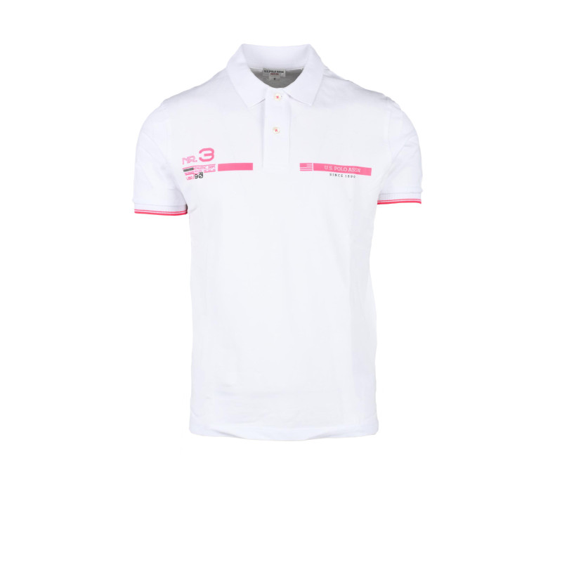 U s  Polo Assn  Polo Krekli USPPOLUAAF2ST0682350 02 White