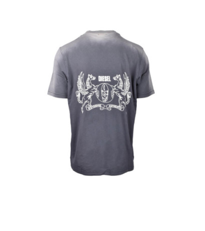 Diesel T-krekli DIETSHUAAF1ST0726485 29 Grey